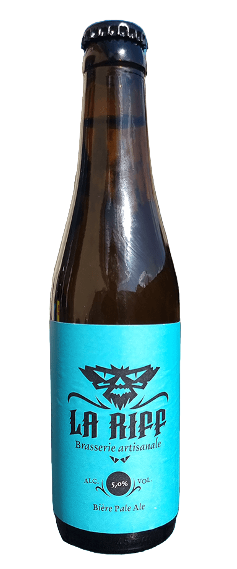 La Riff - La Pale Ale - 33cl