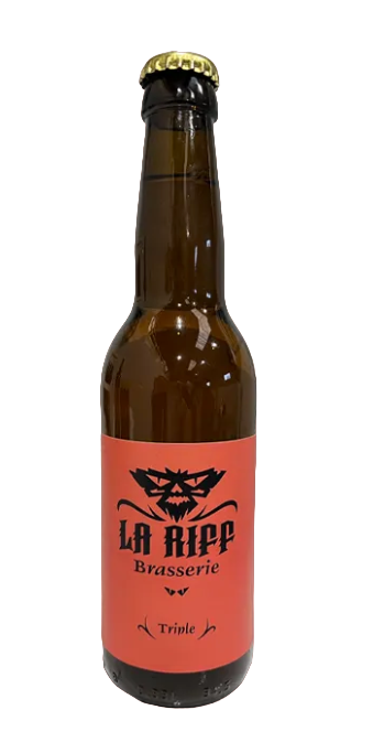 La Riff - La Triple - 33cl