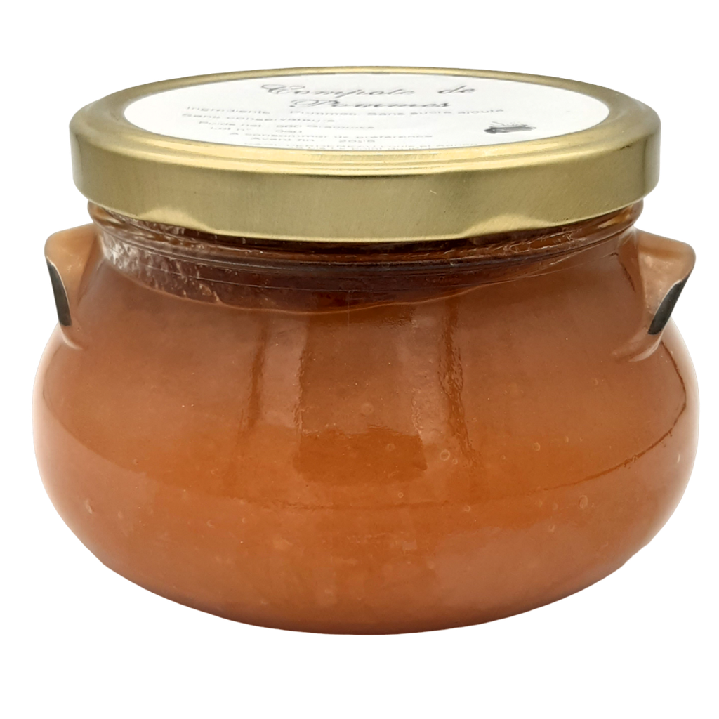 Légumes Perdereau - Compote de pomme - 560g