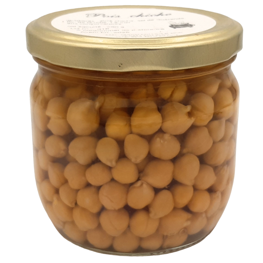 Légumes Perdereau - Pois chiche - 280g