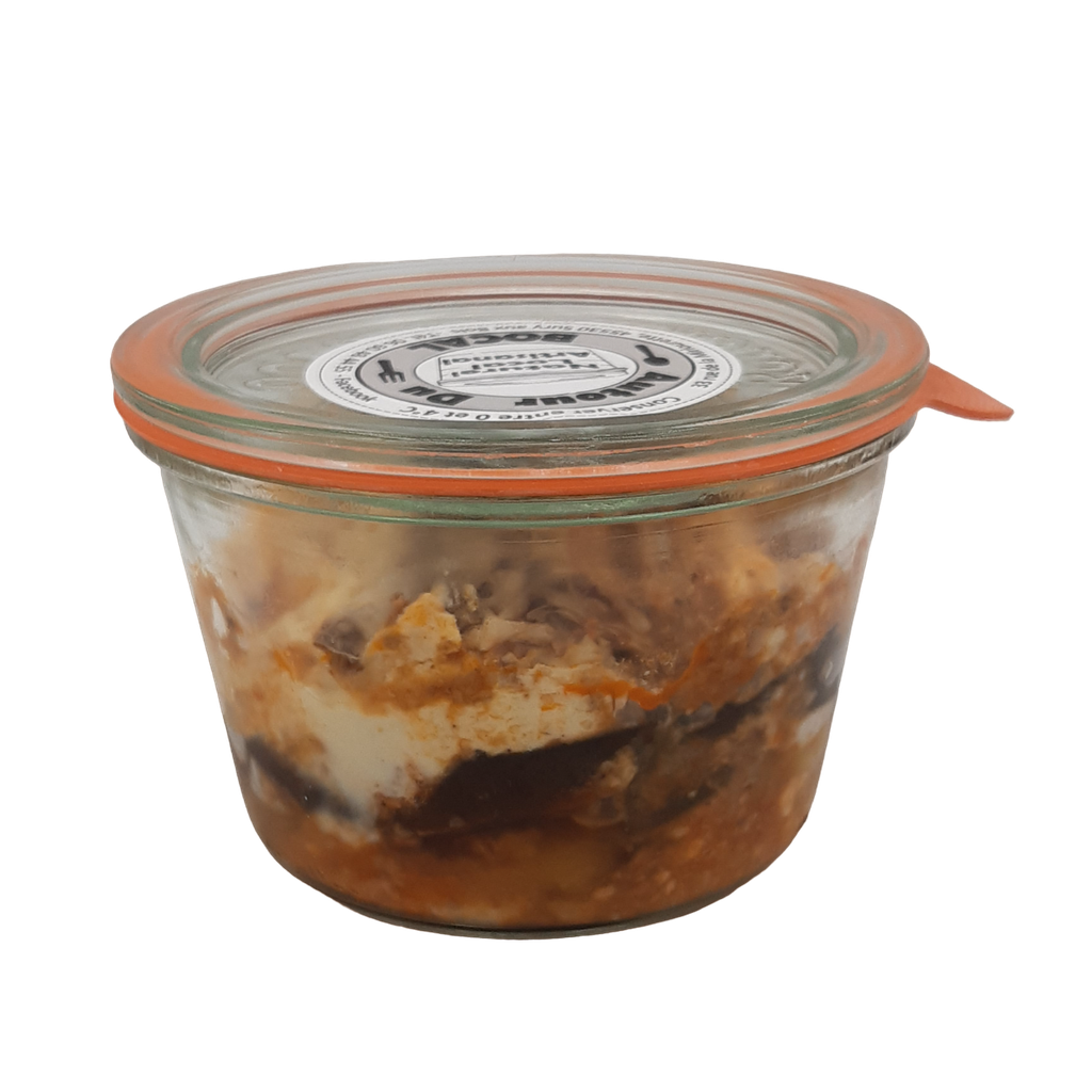 Autour du Bocal - Moussaka - 250g