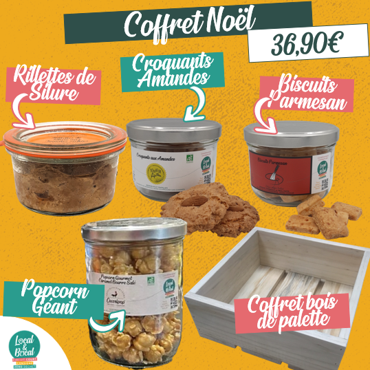 Coffret Noël