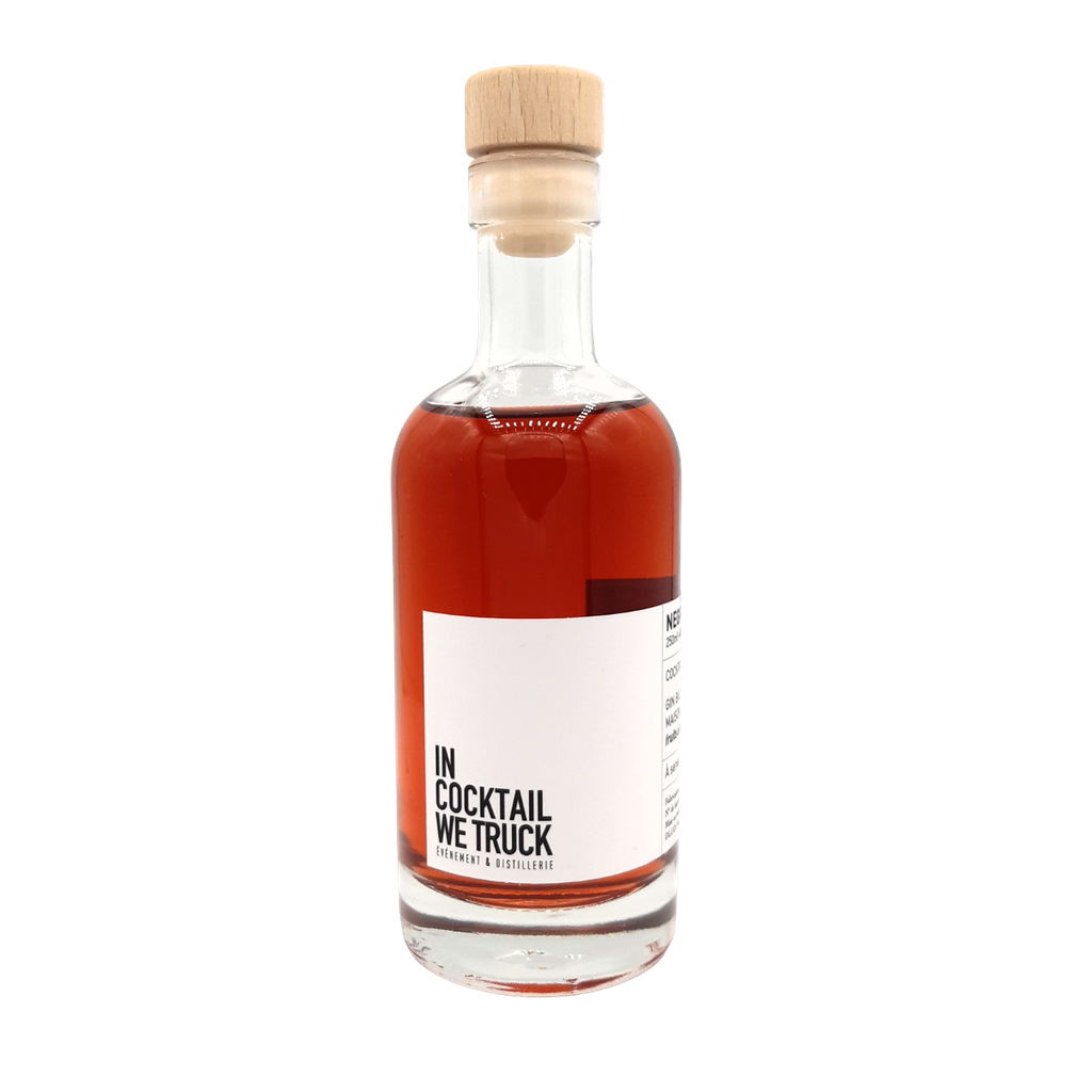 In Cocktail We Truck - Negroni - 250ml