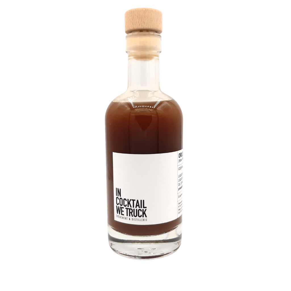 In Cocktail We Truck - Orlin's Express - 250ml