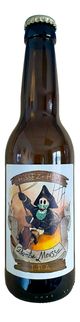 Barbe Mousse - Hissez Hop - IPA - 33cl