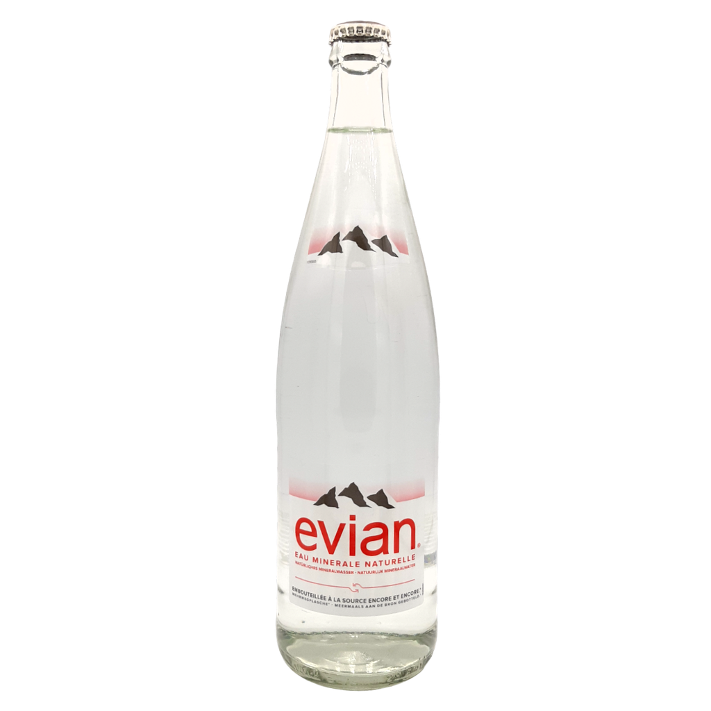 Evian - Eau minérale naturelle - 100cl