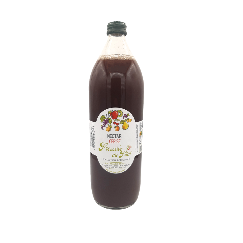 Pressoir du Pilat - Nectar de cerise - 1L