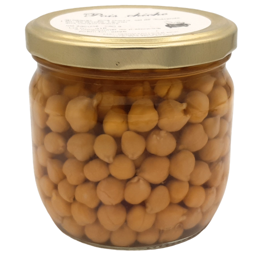 [AB019] Légumes Perdereau - Pois chiche - 280g