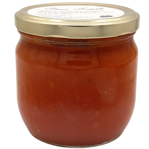 [AB021] Légumes Perdereau - Sauce Tomate - 370ml