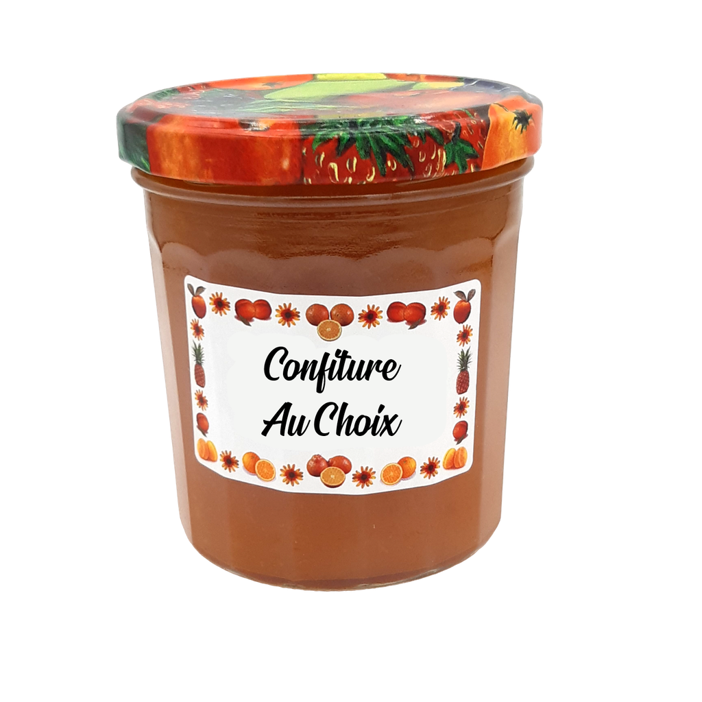 Appetit Gourmand - Confiture au choix - 370g