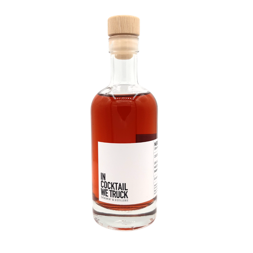 [BO013] In Cocktail We Truck - Negroni - 250ml