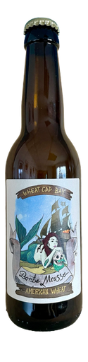 [BO018] Barbe Mousse - American Wheat - Wheat Cap Bay - 33cl