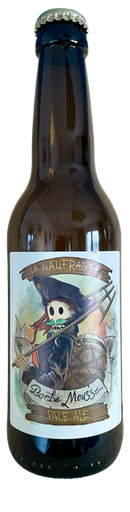 [BO020] Barbe Mousse - La Naufragée - Pale Ale - 33cl