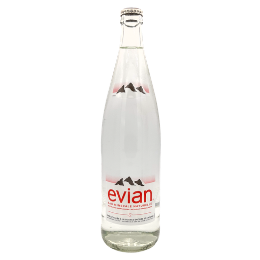[BO025] Evian - Eau minérale naturelle - 100cl