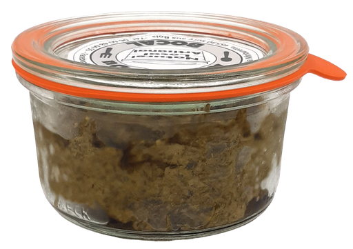 [AB034] Autour du Bocal - Caviar de Fenouil rôti - 100g