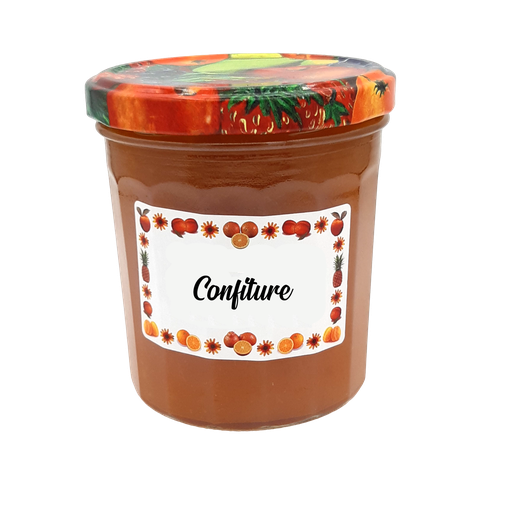 Appétit Gourmand -  Confiture - 370g